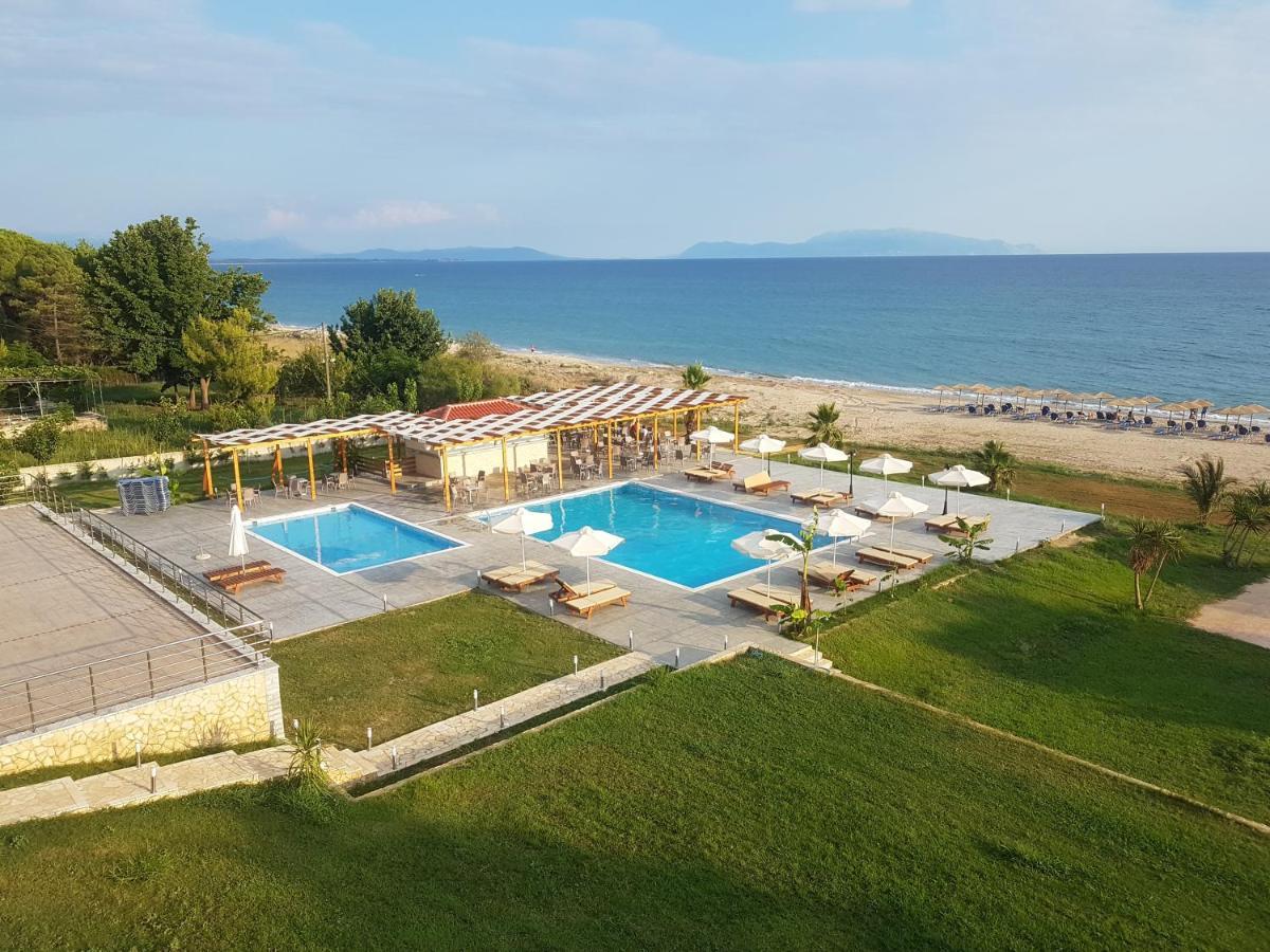 Ocean Hotel Resort Καστροσυκιά Εξωτερικό φωτογραφία