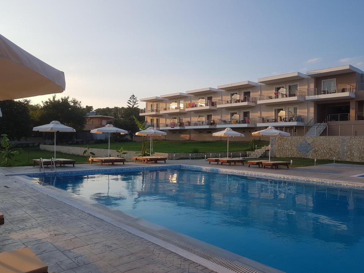 Ocean Hotel Resort Καστροσυκιά Εξωτερικό φωτογραφία