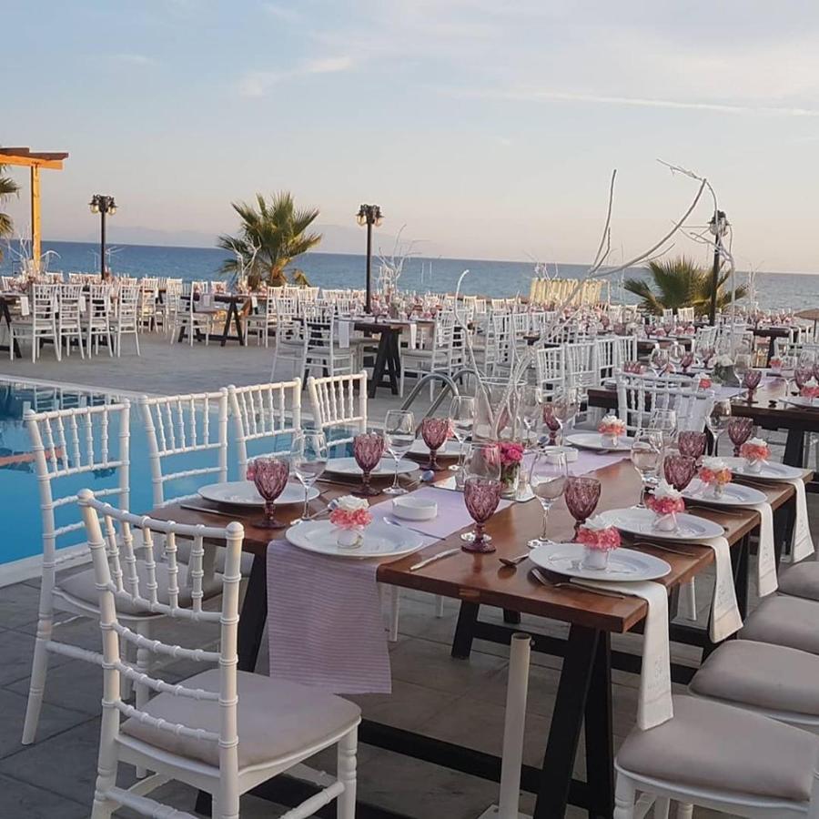 Ocean Hotel Resort Καστροσυκιά Εξωτερικό φωτογραφία