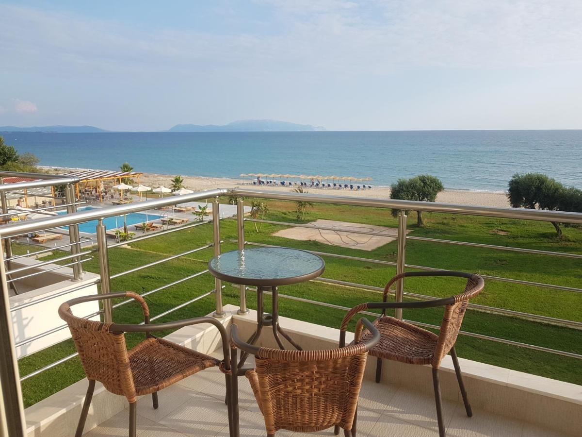 Ocean Hotel Resort Καστροσυκιά Εξωτερικό φωτογραφία