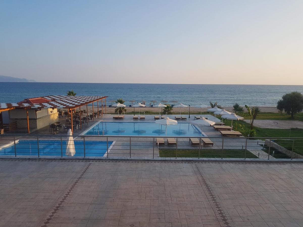 Ocean Hotel Resort Καστροσυκιά Εξωτερικό φωτογραφία