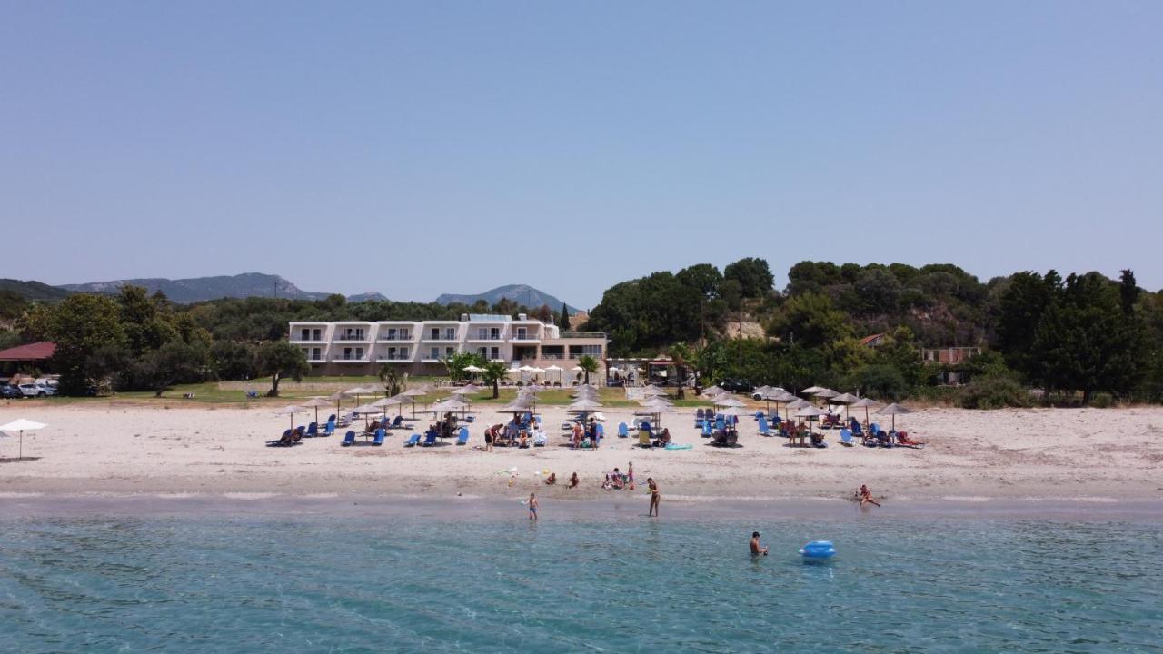 Ocean Hotel Resort Καστροσυκιά Εξωτερικό φωτογραφία