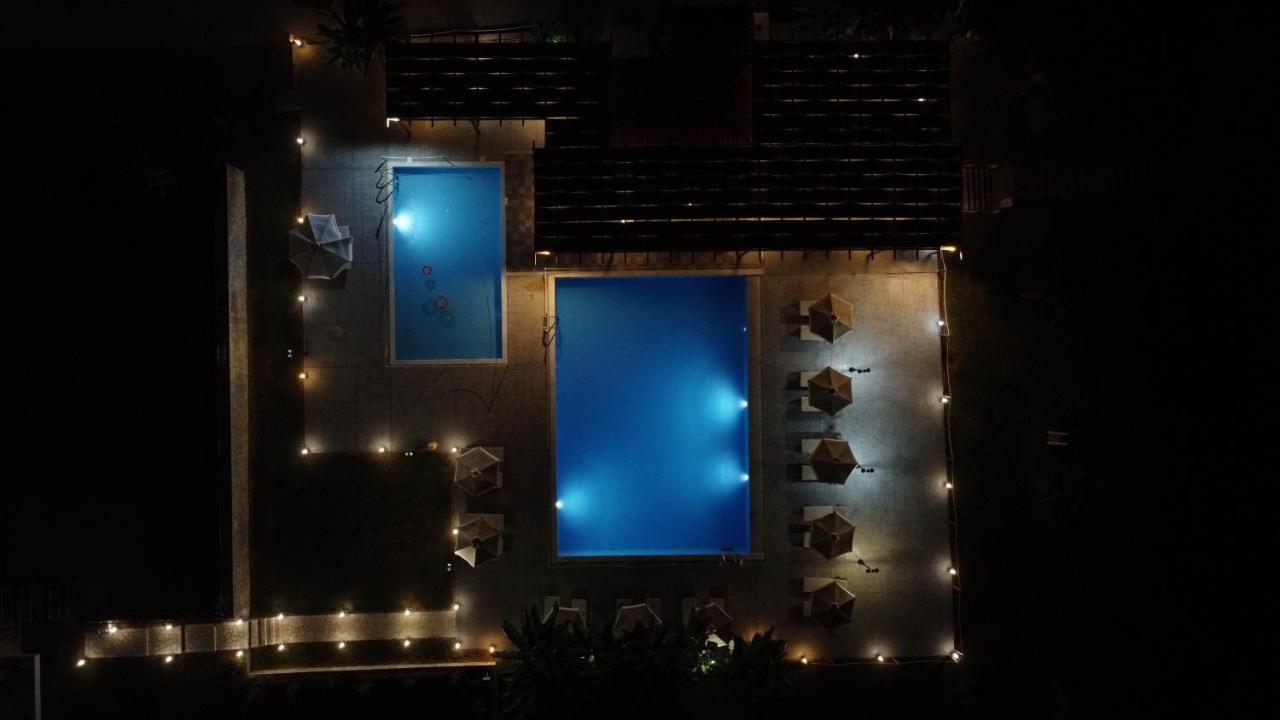 Ocean Hotel Resort Καστροσυκιά Εξωτερικό φωτογραφία