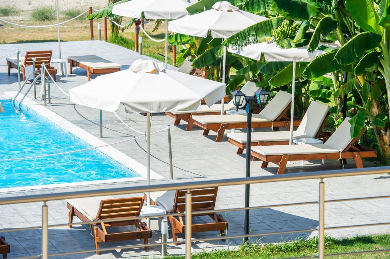 Ocean Hotel Resort Καστροσυκιά Εξωτερικό φωτογραφία