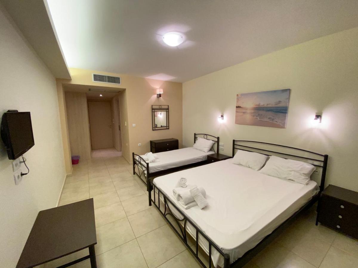 Ocean Hotel Resort Καστροσυκιά Εξωτερικό φωτογραφία
