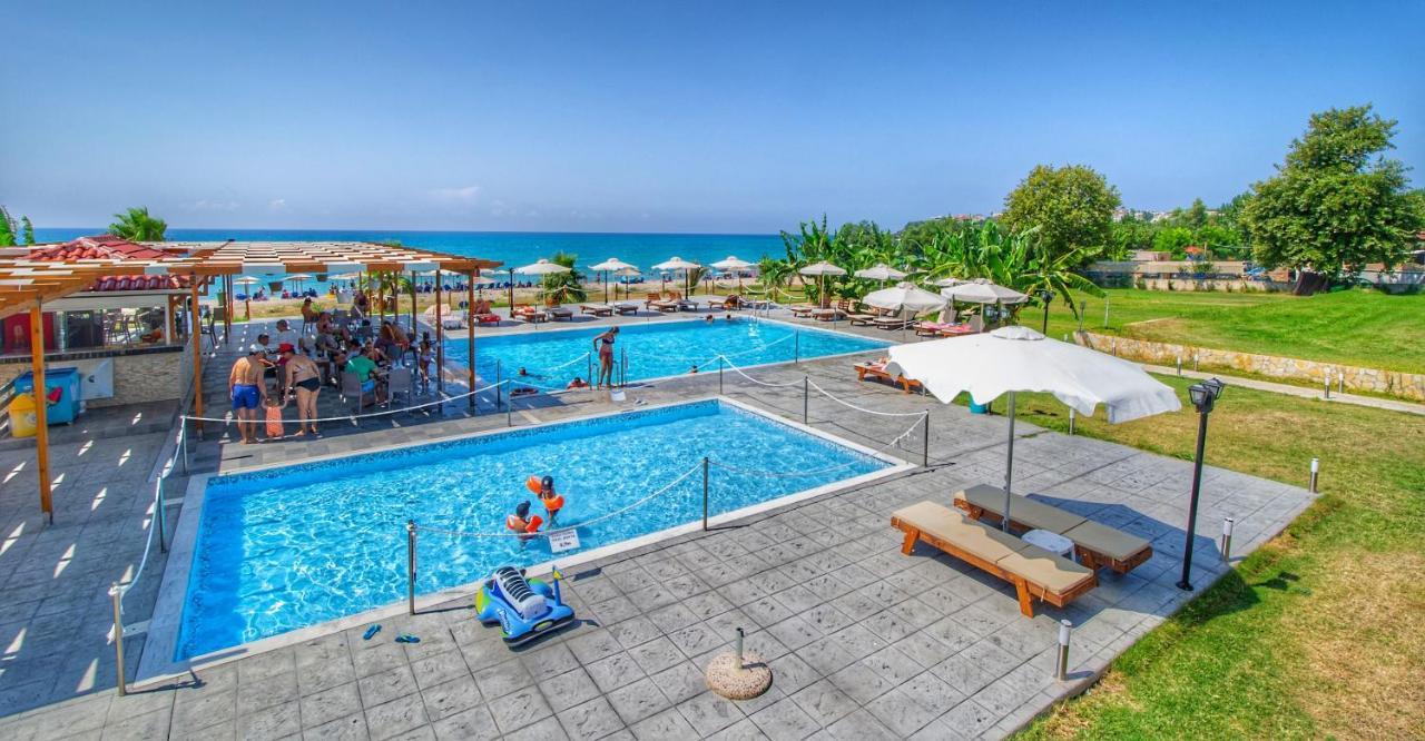 Ocean Hotel Resort Καστροσυκιά Εξωτερικό φωτογραφία