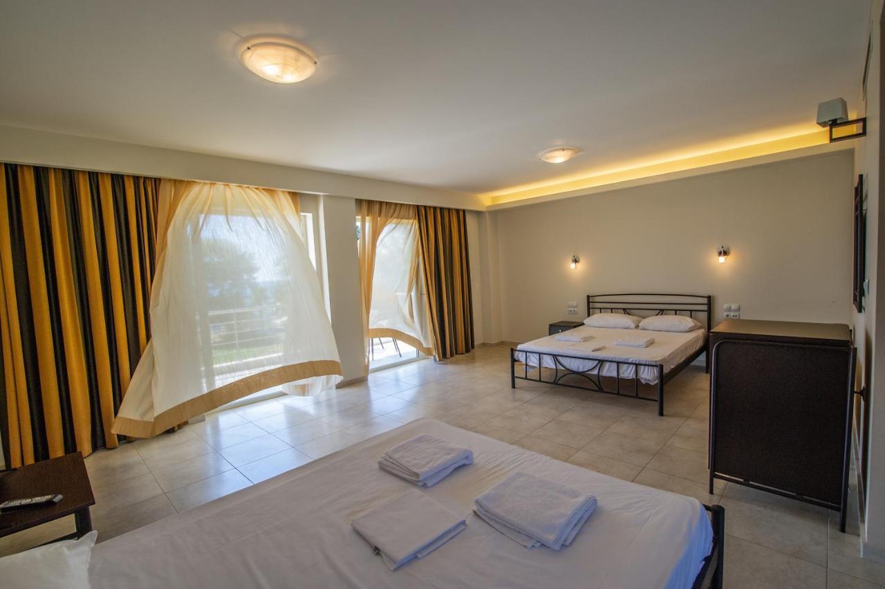 Ocean Hotel Resort Καστροσυκιά Εξωτερικό φωτογραφία