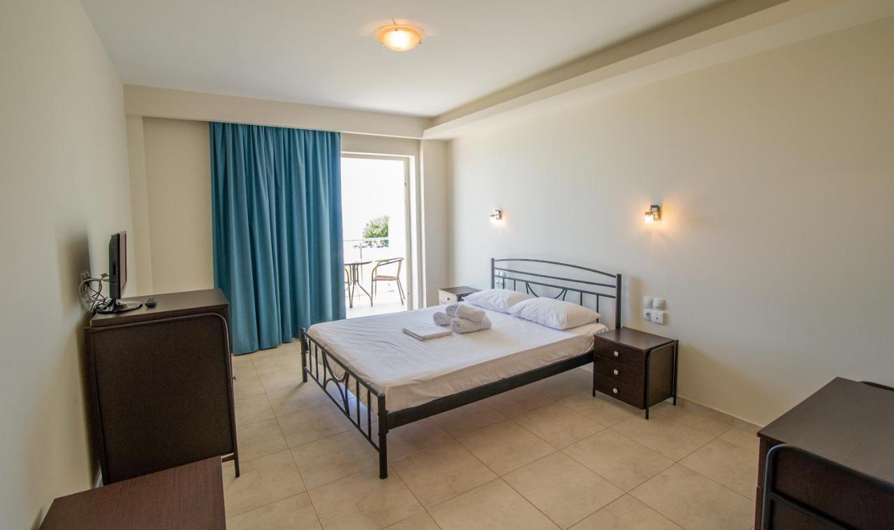 Ocean Hotel Resort Καστροσυκιά Εξωτερικό φωτογραφία
