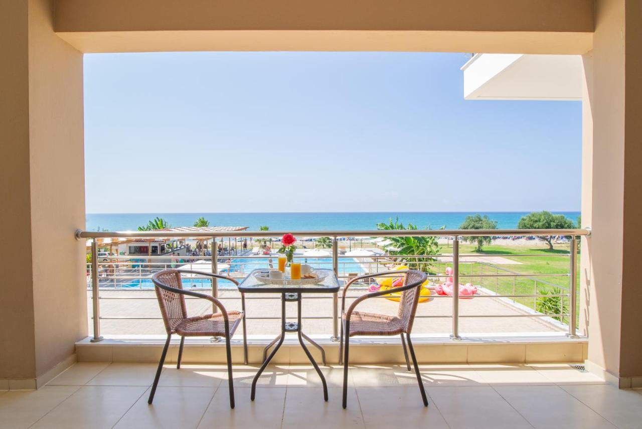 Ocean Hotel Resort Καστροσυκιά Εξωτερικό φωτογραφία