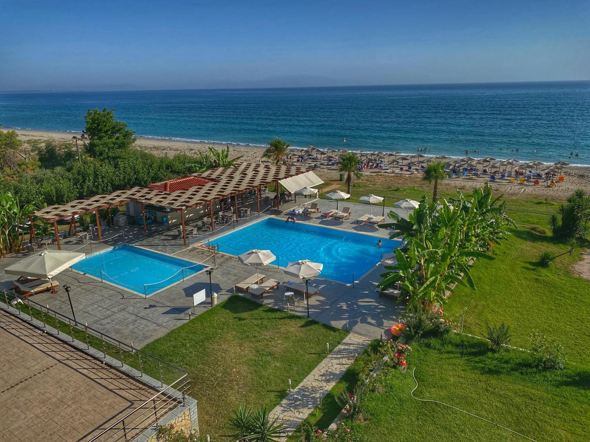 Ocean Hotel Resort Καστροσυκιά Εξωτερικό φωτογραφία